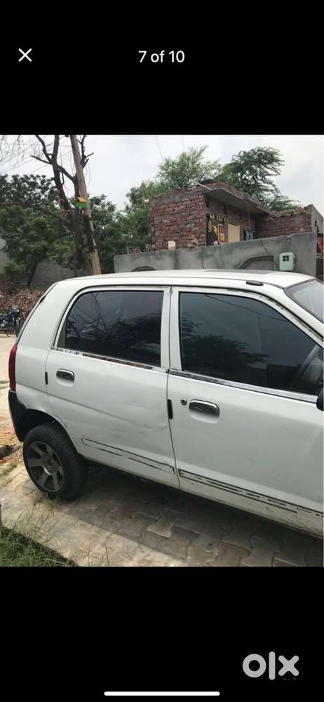 2007 Maruti Suzuki Km Driven