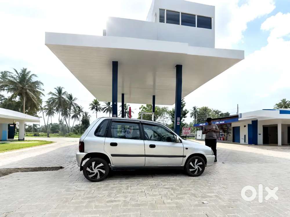 Maruti Zen Type 2