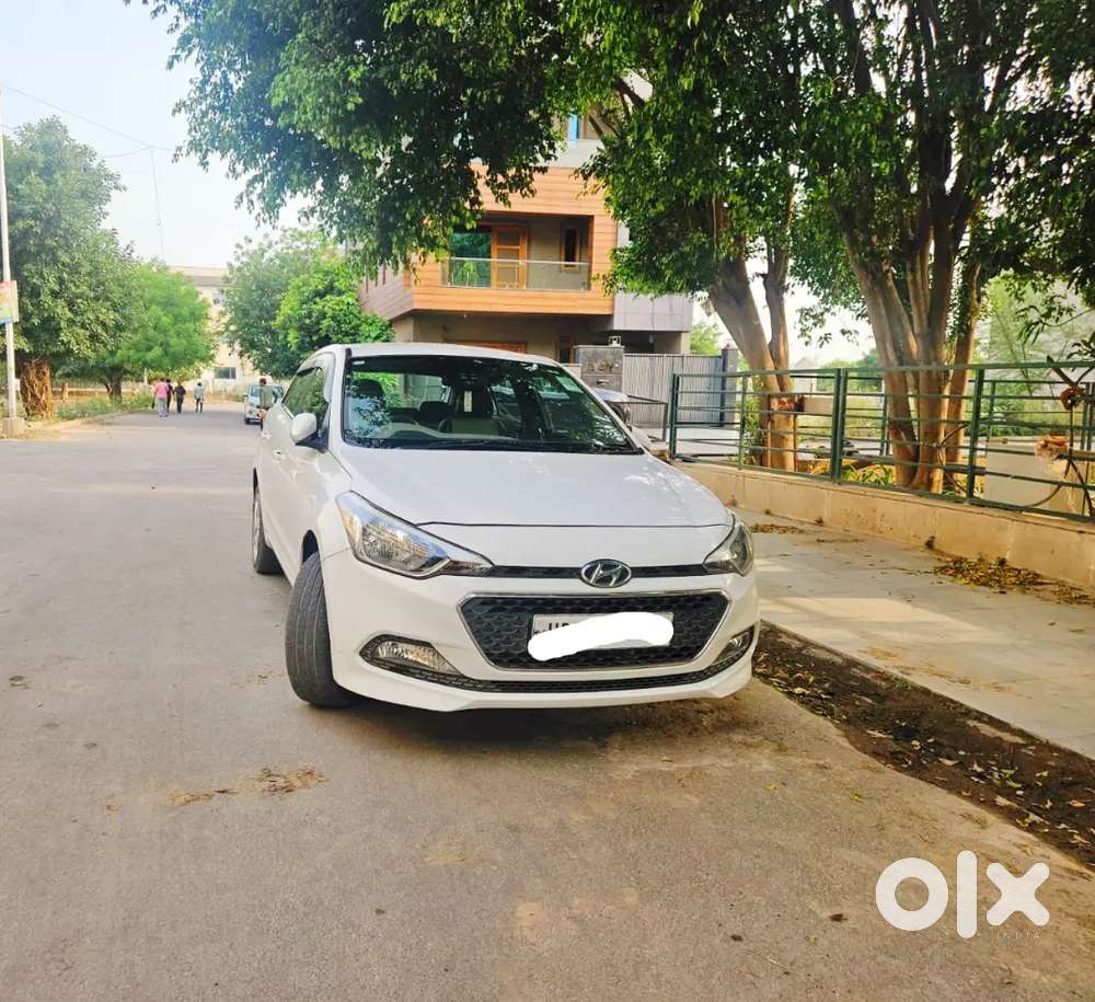 Hyundai I20 2018 Diesel Well Maintained