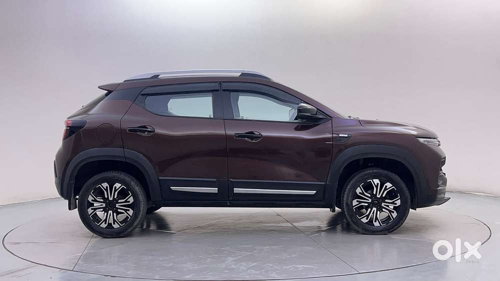 Renault Kiger Rxz Turbo, 2022, Petrol