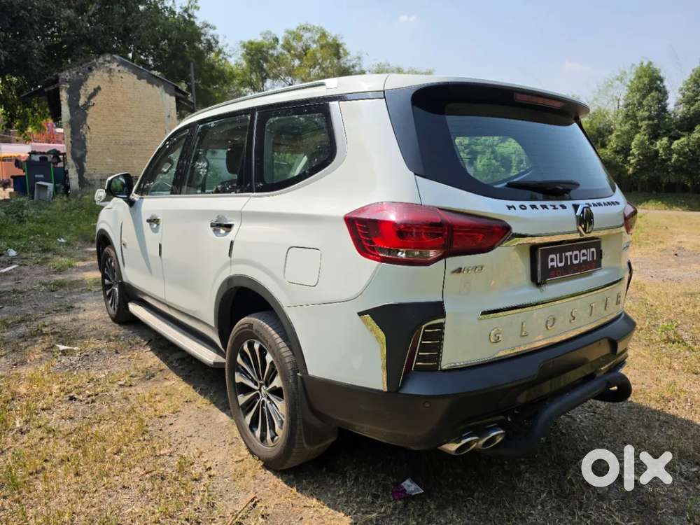 Mg Gloster 2.0 Sharp Twin Turbo 7 Str 4wd, 2020, Diesel