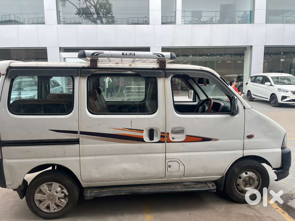 Maruti Eeco Smiles 2018