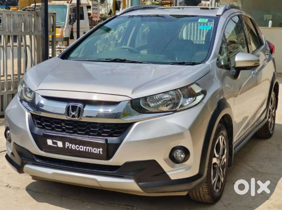 Honda Wr-v 1.2 Vx I-vtec, 2018, Petrol