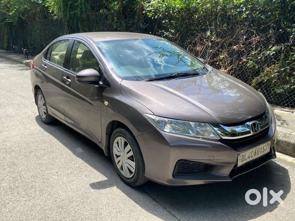 Honda City Petrol At 2015
