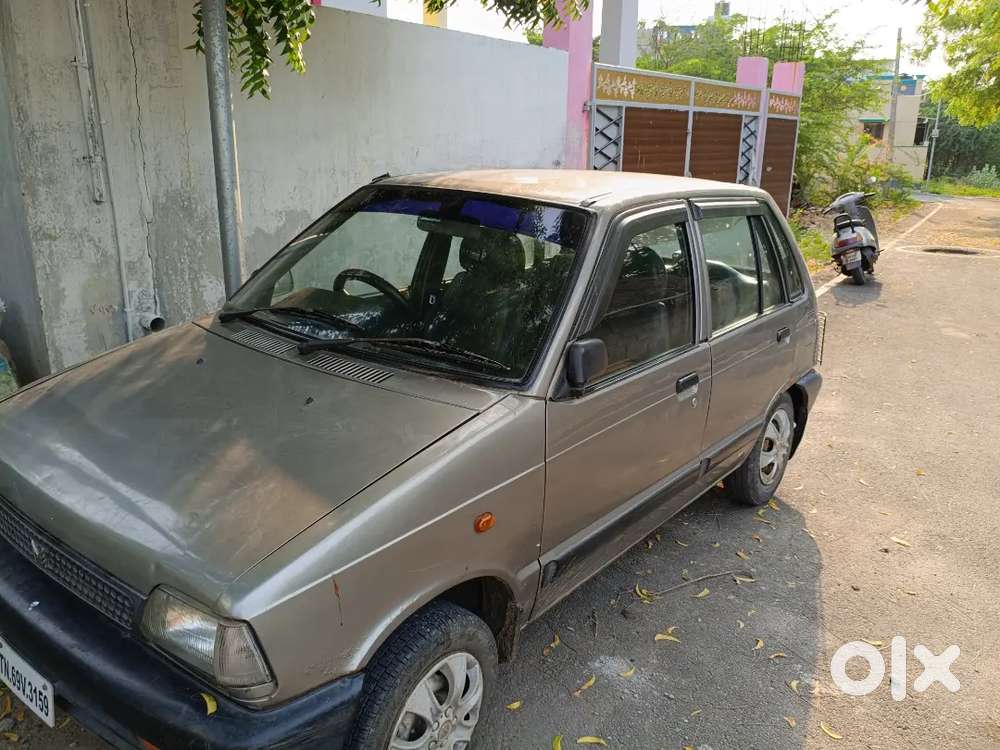 Maruti Suzuki 800 -2005model