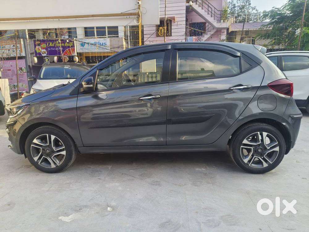Tata Tiago 1.2 Revotron Xz Plus, 2022, Petrol