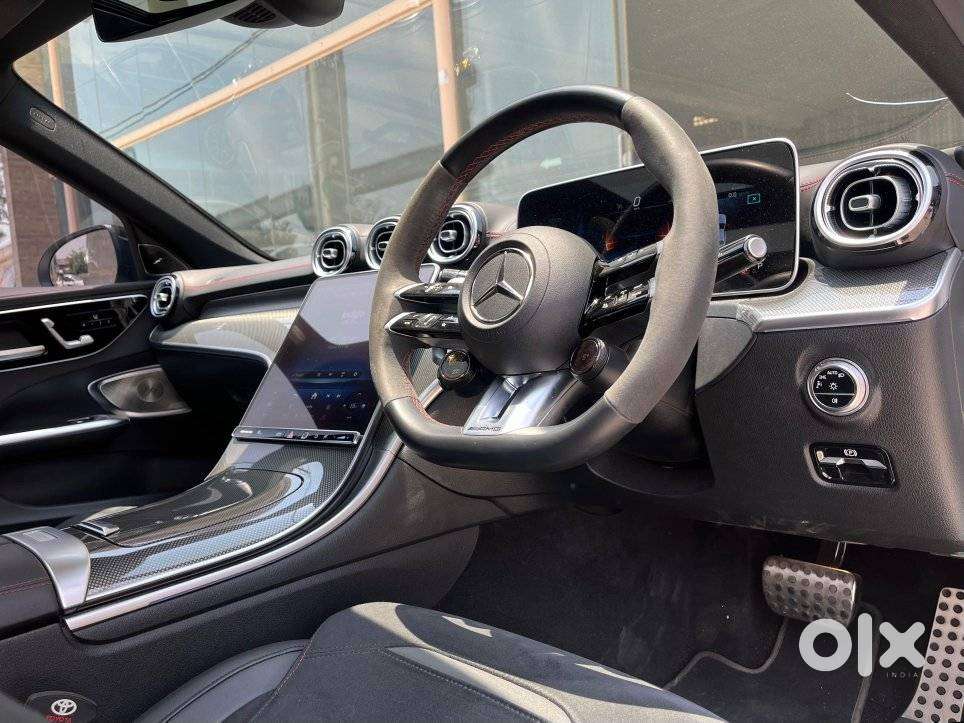 Mercedes-benz Amg C 43 4matic, 2024, Petrol