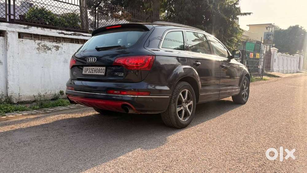 Audi Q7 3.0 45 Tdi Design Edition, 2012, Diesel