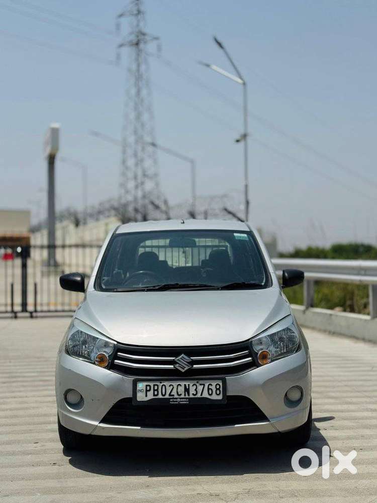 Maruti Suzuki Celerio Vxi, 2015, Petrol