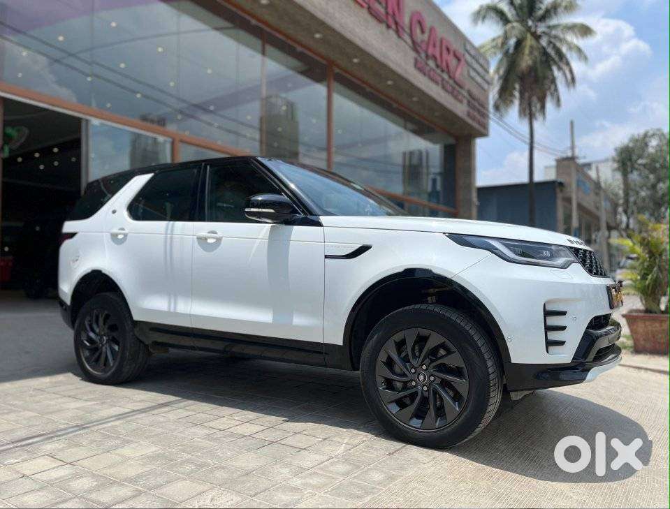 Land Rover Discovery Hse, 2022, Petrol