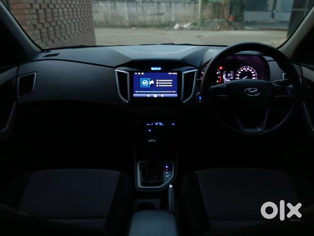 Hyundai Creta 1.6 Sx Plus Auto, 2017, Petrol