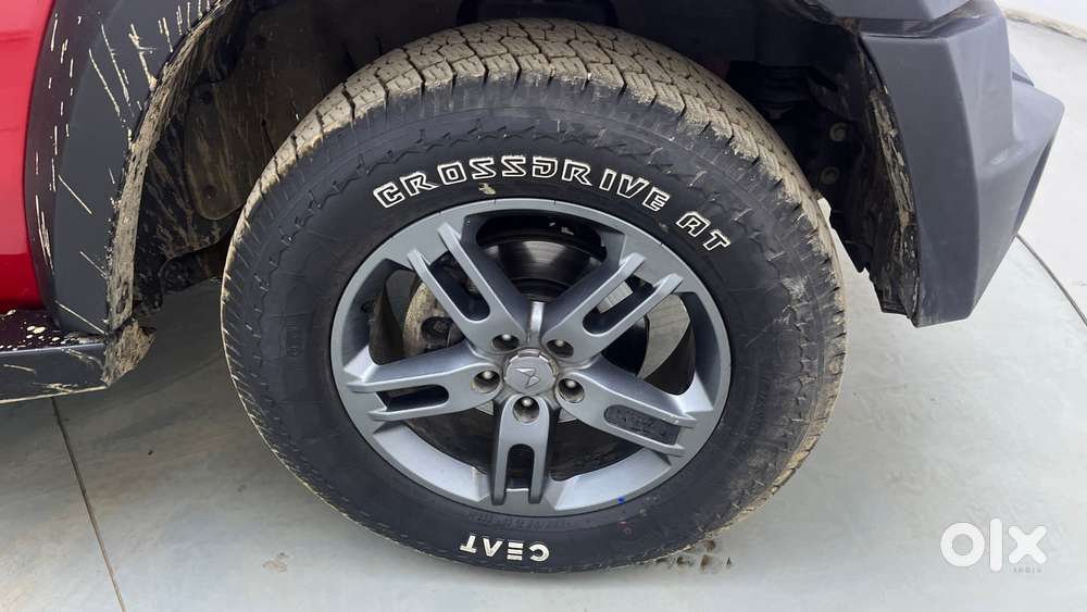 Mahindra Thar Lx Hard Top Diesel Mt Rwd, 2024, Diesel