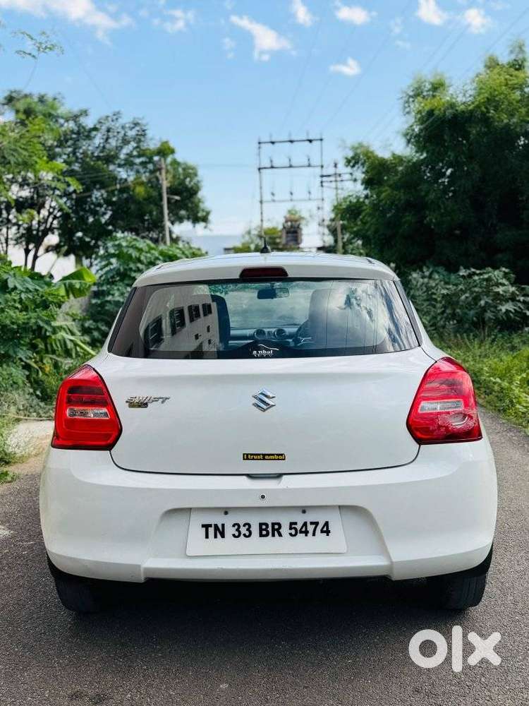 Maruti Suzuki Swift, 2018, Petrol