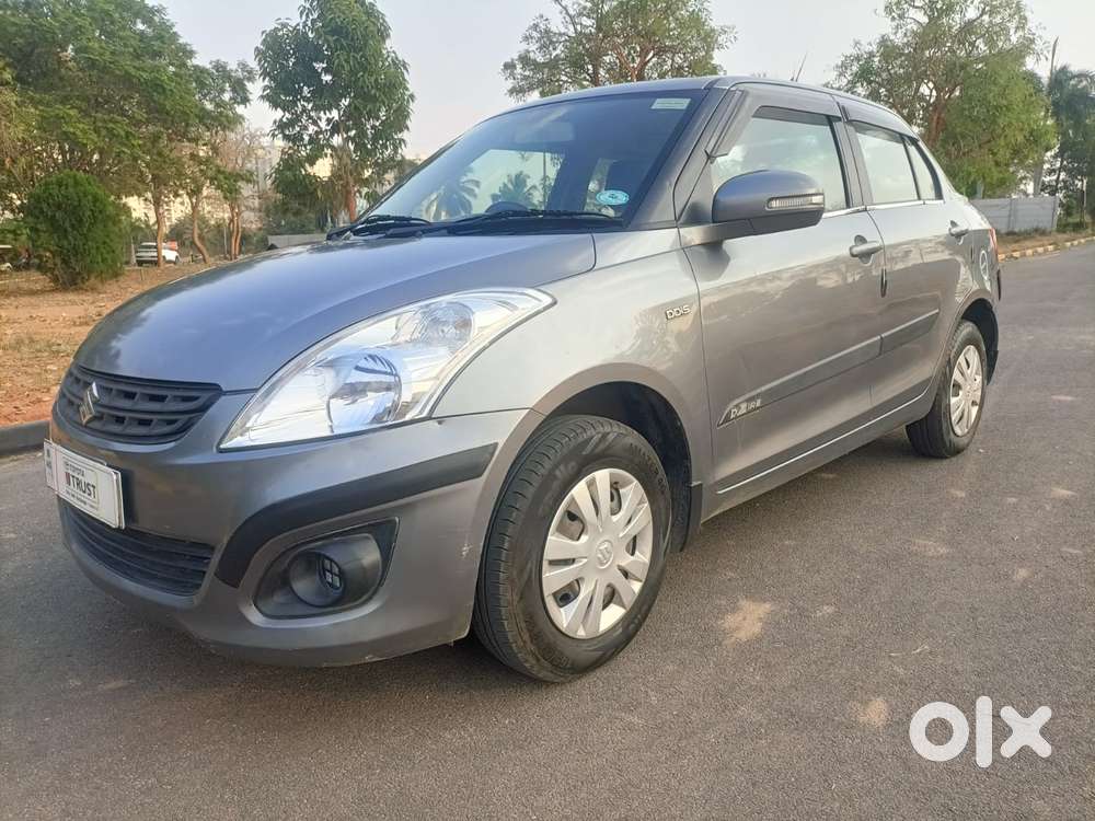 Maruti Suzuki Swift Vdi, 2013