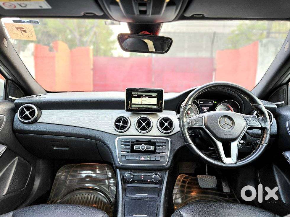 Mercedes-benz Gla 200, 2015, Petrol