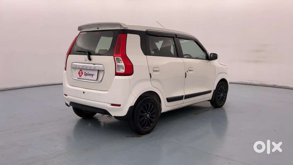 Maruti Suzuki Wagon R 1.2 Zxi Plus, 2023, Petrol