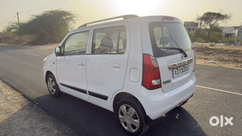 Maruti Suzuki Wagon R 1.0 2010-2019 Vxi (o), 2014, Petrol
