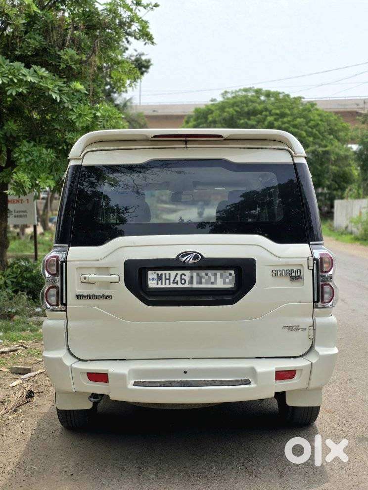 Mahindra Scorpio S2, 2016, Diesel