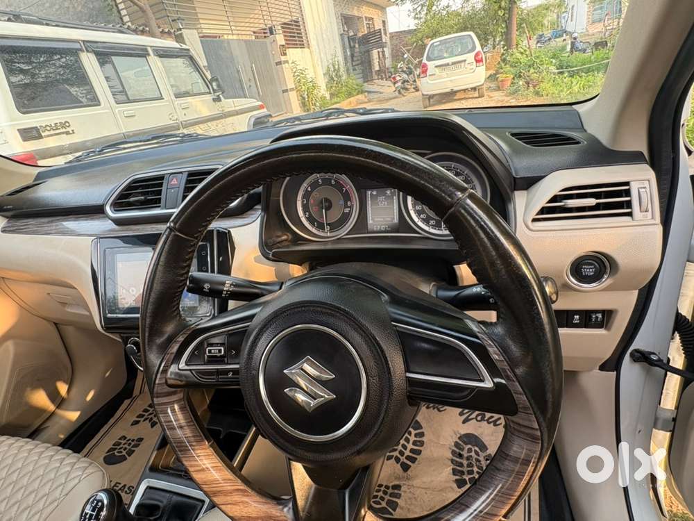 Maruti Dzire 2024 Model