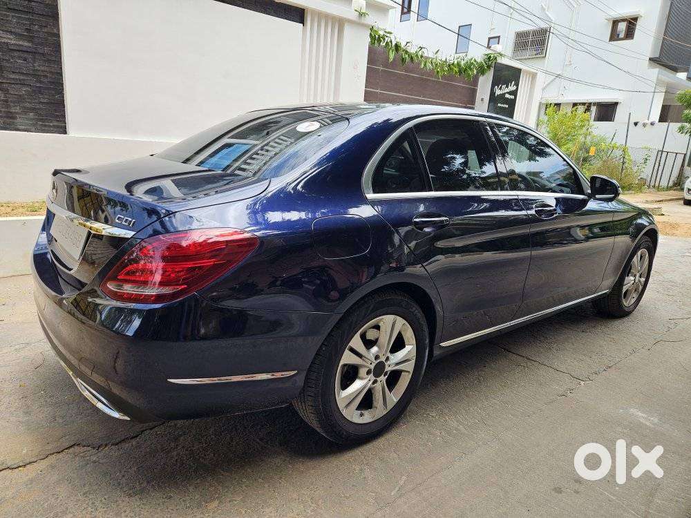 Mercedes-benz C-class 2.2 C220 Cdi Grand Edition, 2015, Diesel