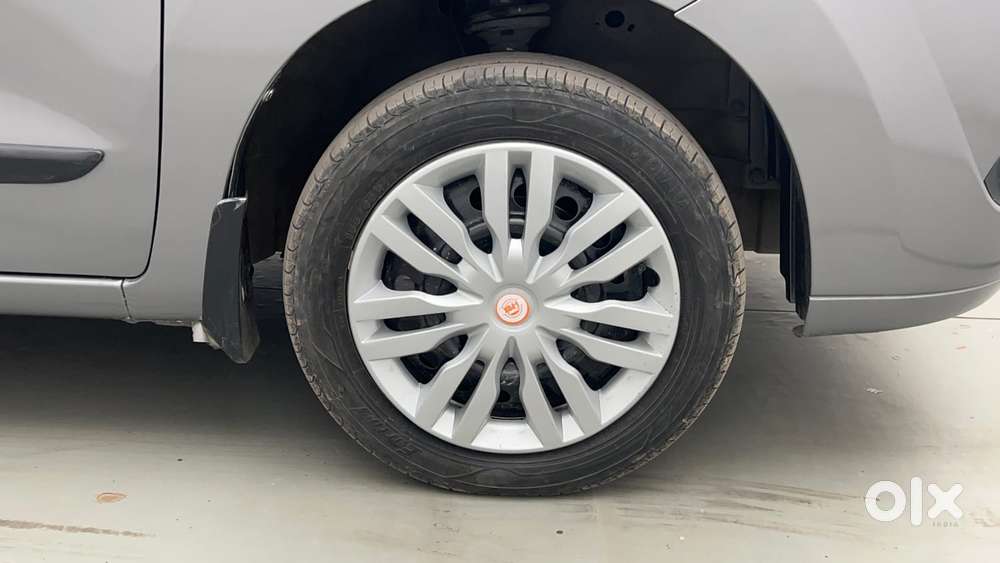 Maruti Suzuki Wagon R 1.0 Vxi Plus, 2012, Petrol