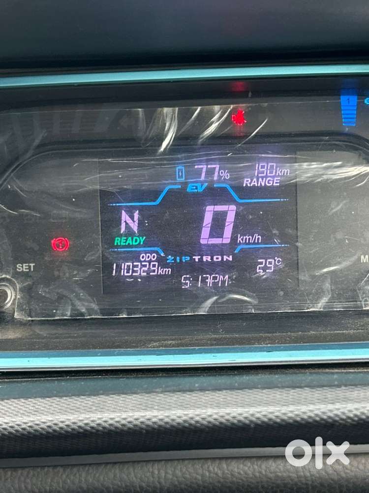 Tata Tiago Ev 2023 Model