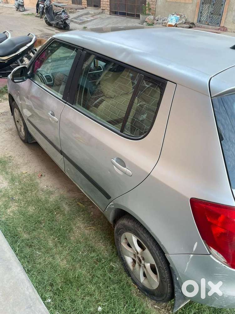 Skoda Fabia 2008 Petrol Good Condition
