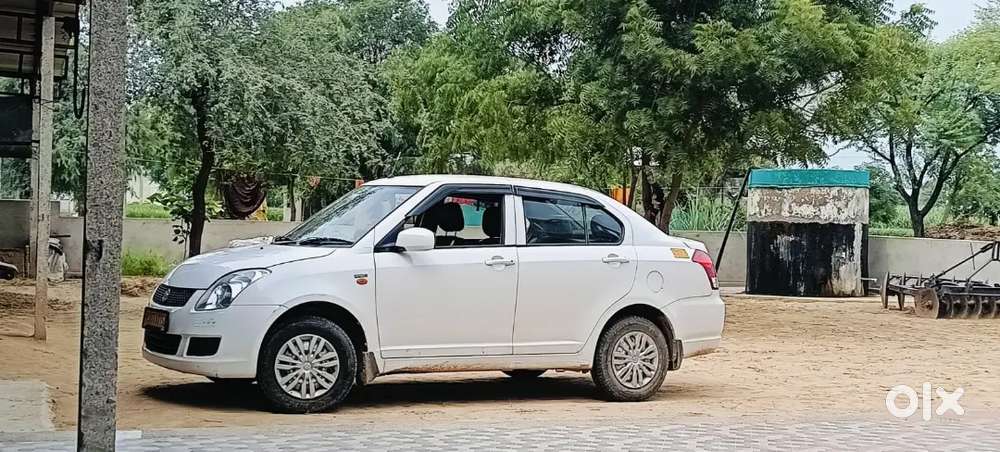 Maruti Suzuki Dzire 2016 Diesel Variant