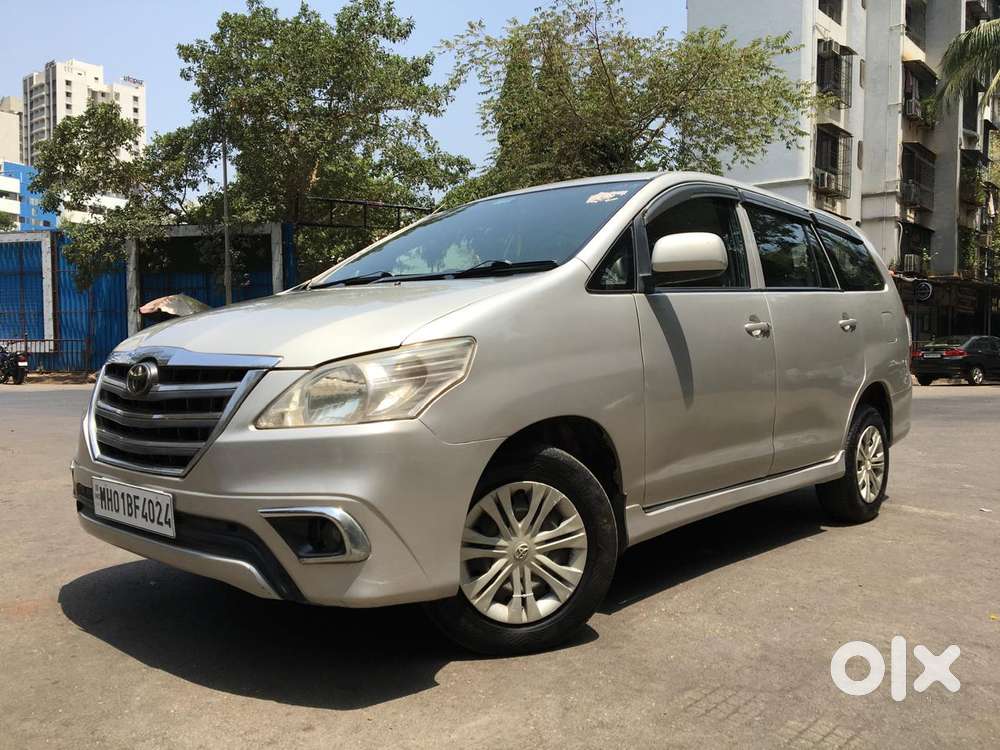 Toyota Innova 2.5 G (diesel) 7 Seater, 2012, Diesel