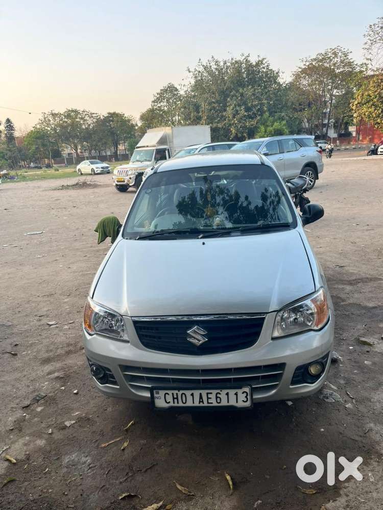Maruti Suzuki Alto K10 2010 Petrol Well Maintained