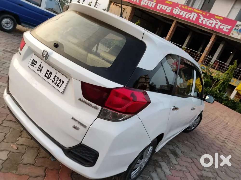Honda Mobilio 1.5 2016 Diesel