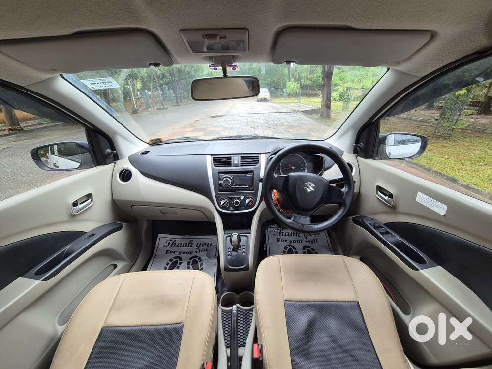 Maruti Suzuki Celerio Vxi Amt, 2017, Petrol