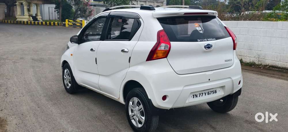 Datsun Redigo 0.8 S (o), 2016, Petrol