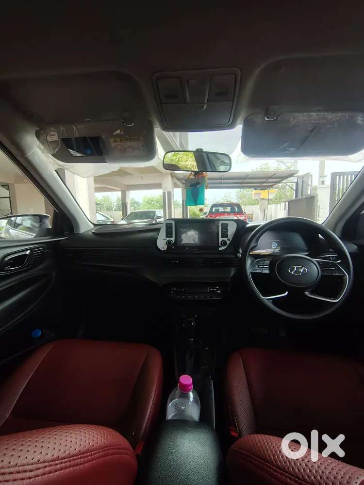 Hyundai New I20 Sportz 2022 Petrol Automatic