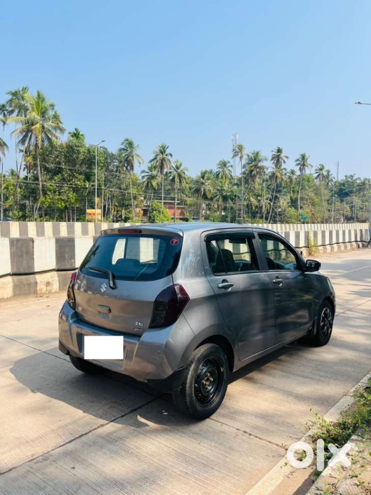 Maruti Suzuki Celerio 2014-2017 Zxi At, 2016, Petrol