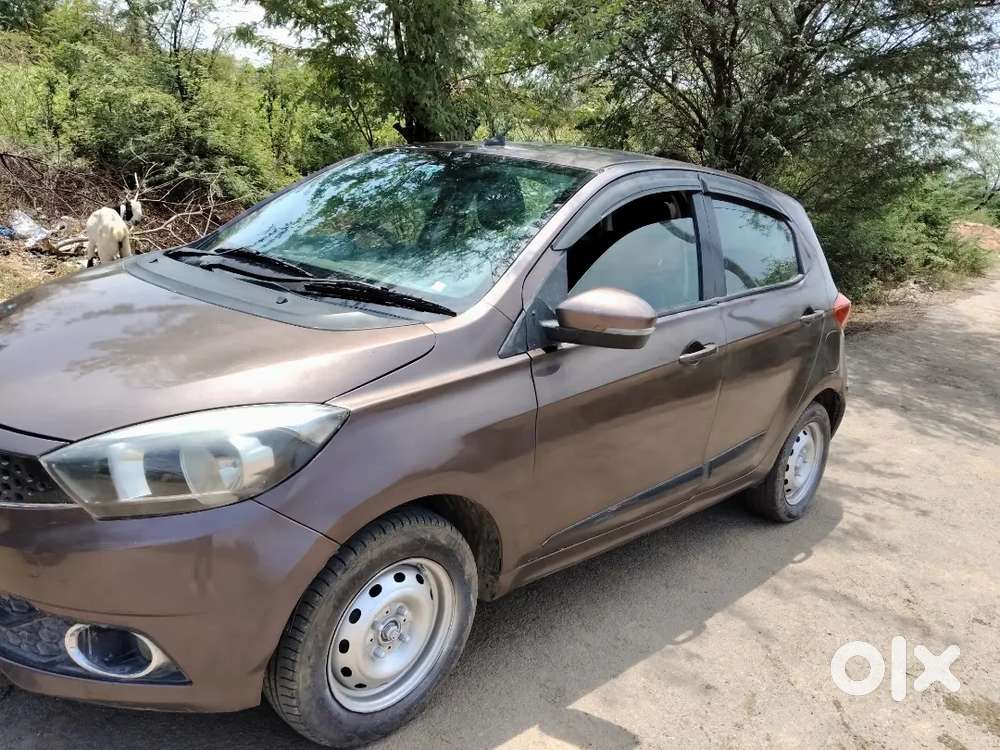 Tiago 2017 Well Maintained