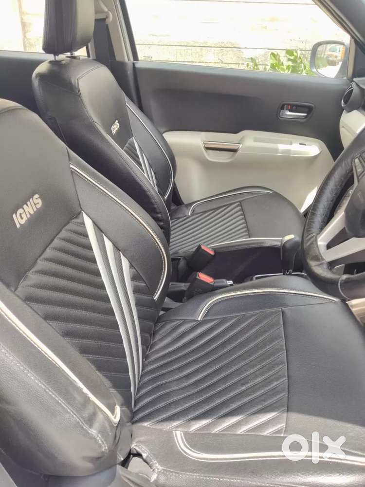 Maruti Suzuki Ignis 1.2 Zeta Amt, 2017, Petrol