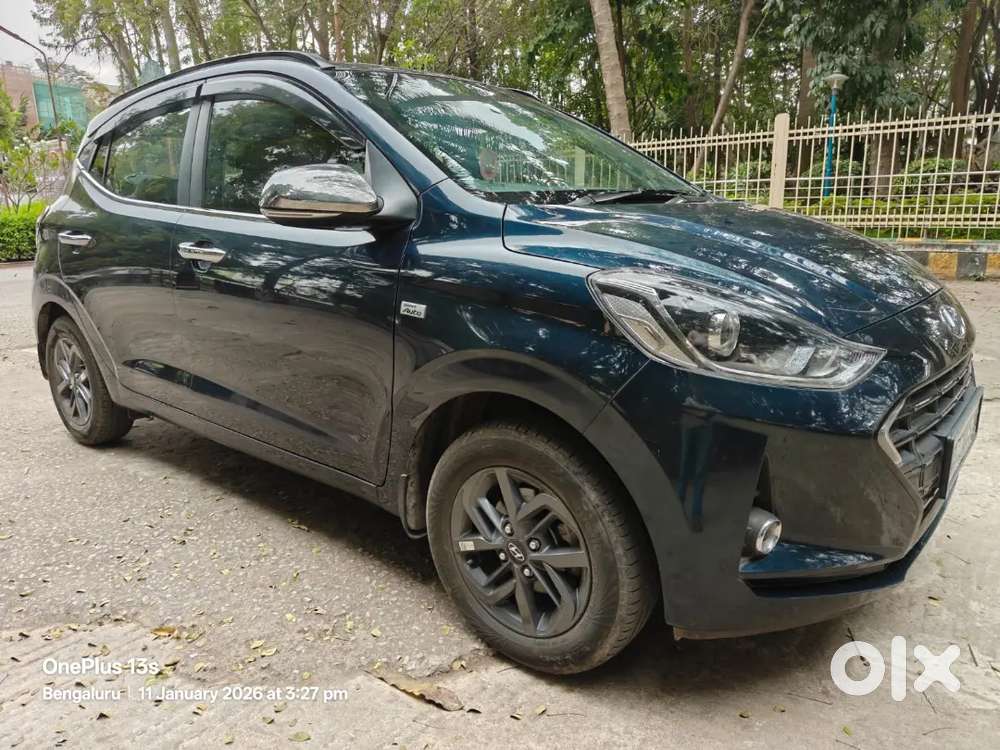 Hyundai Grand I10 Nios 2021