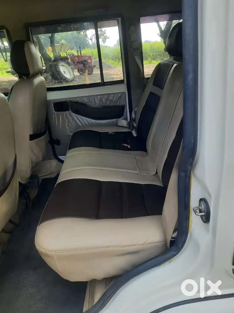 Mahindra Bolero Power 2021