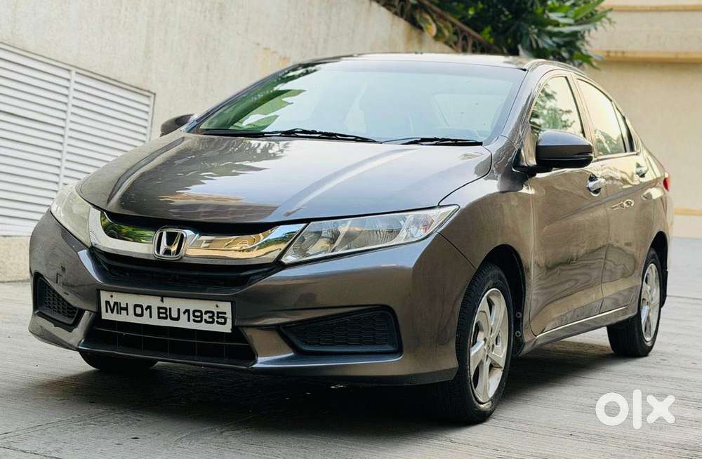 Honda City, 2014, Petrol