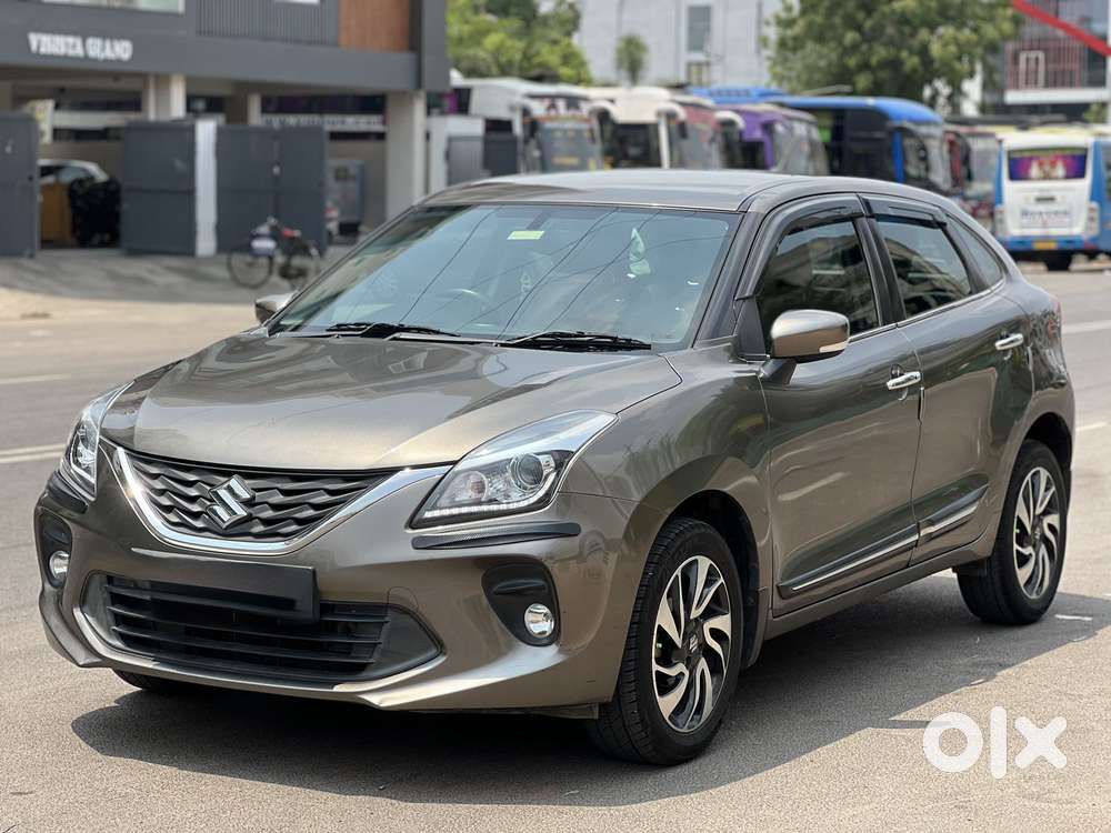 Maruti Suzuki Baleno Alpha, 2019, Petrol
