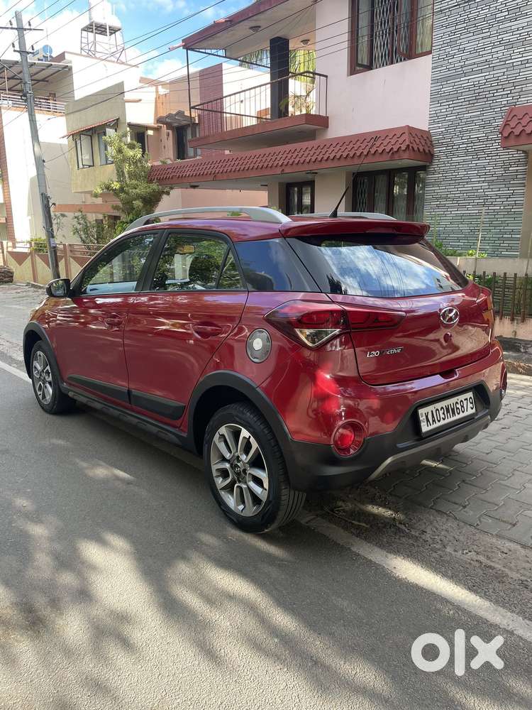 Hyundai I20 Active 1.2 S, 2015, Petrol