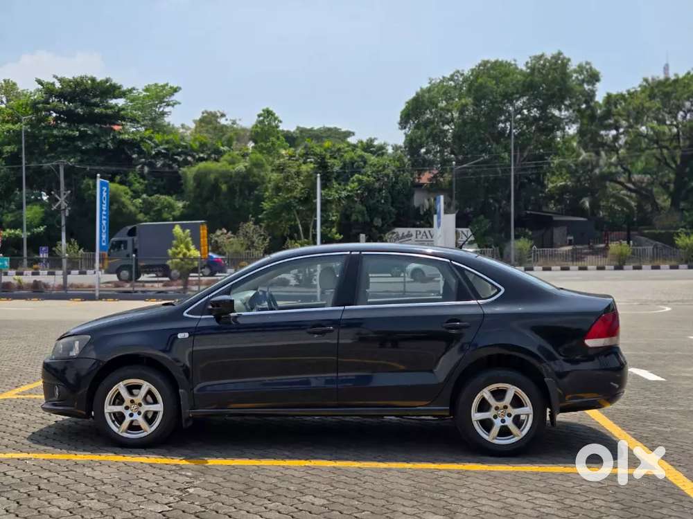 Volkswagen Vento 2014 Diesel Well Maintained