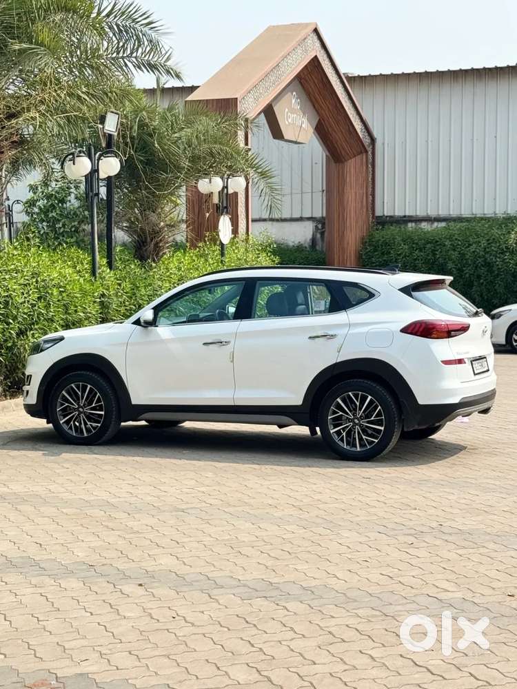 Hyundai Tucson [ ] 2.0 Gls 2wd At Diesel, 2021, Diesel