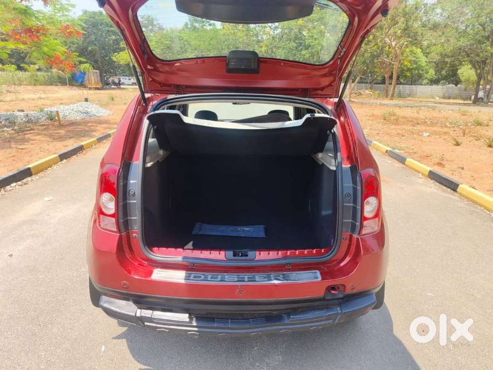 Renault Duster Rxe, 2014, Diesel