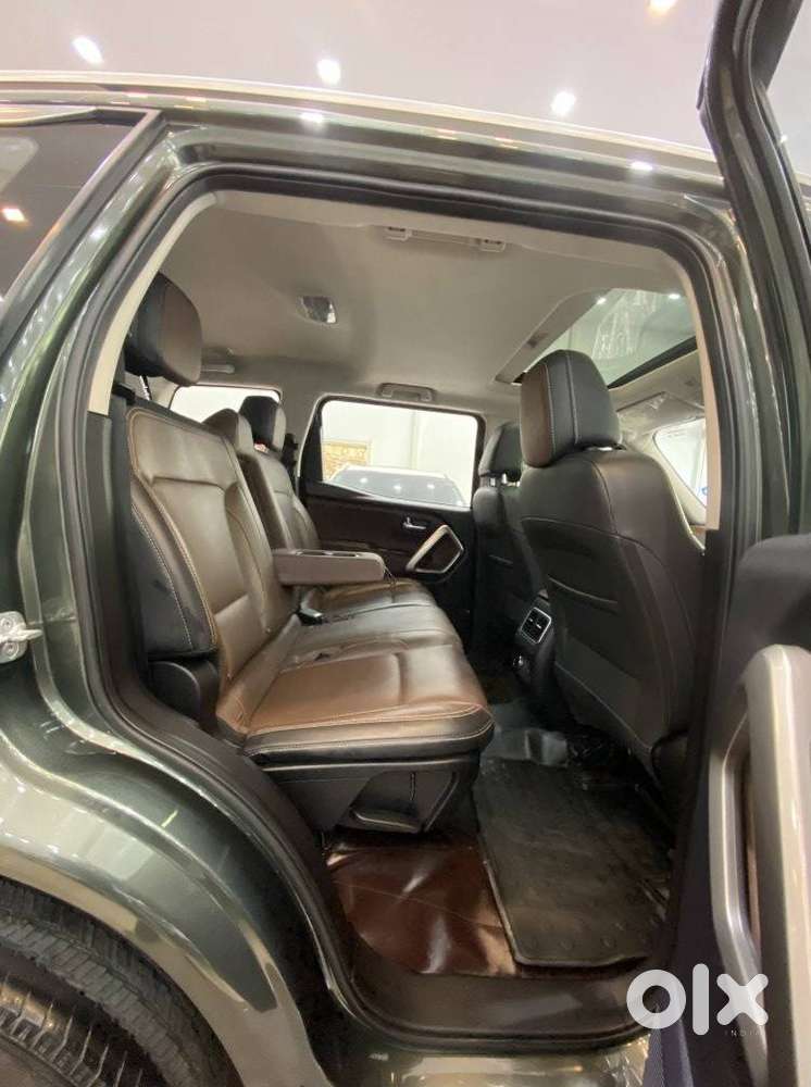 Mahindra Scorpio N Z8 L Diesel At 4wd 7 Str, 2023, Diesel