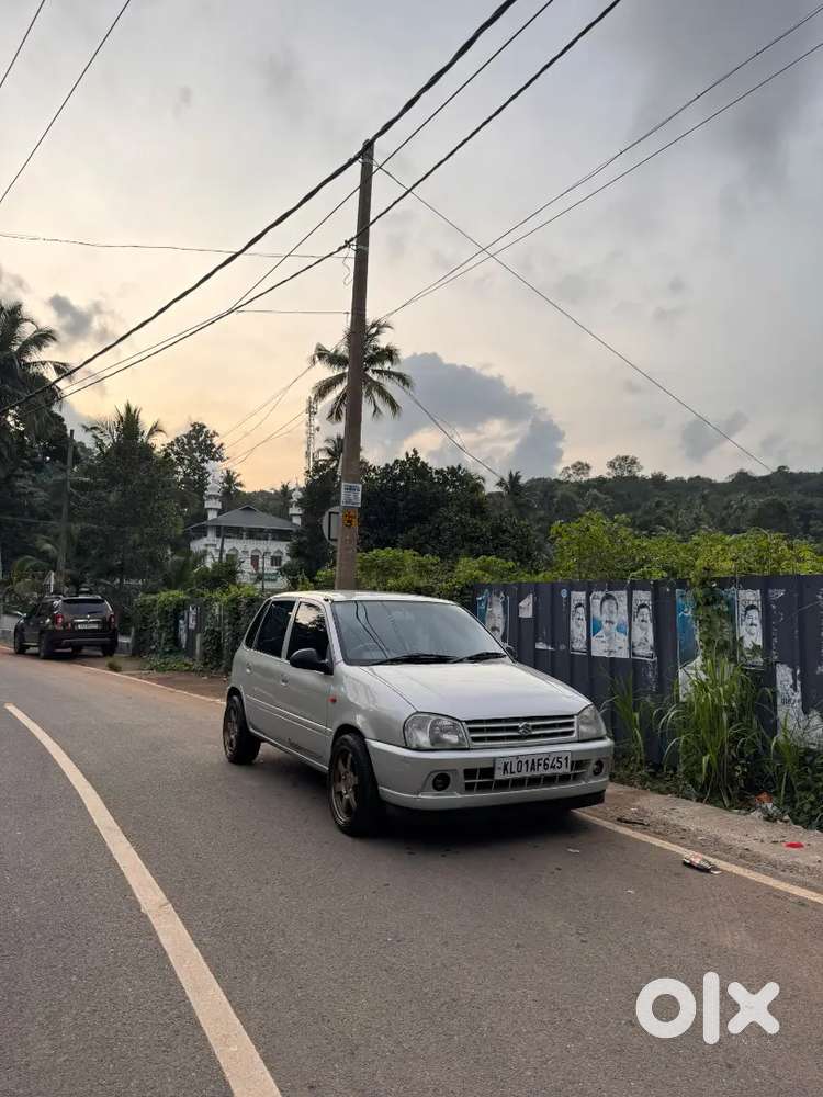 Maruti Suzuki Zen Estilo 2004