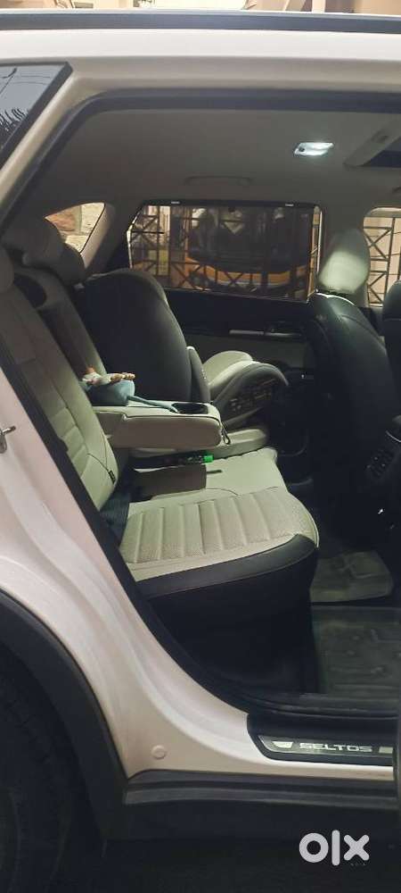 Kia Seltos 1.5 Gtx+ Diesel At Dual Tone, 2019, Diesel