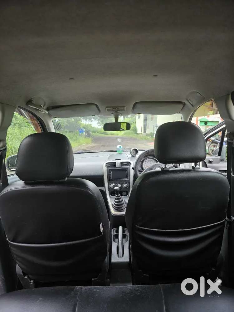 Maruti Suzuki Ritz 2012 Petrol 78000 Km Driven