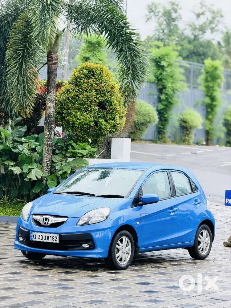 Automatic Brio 2014 Single Owner Well Maintained Kottayam